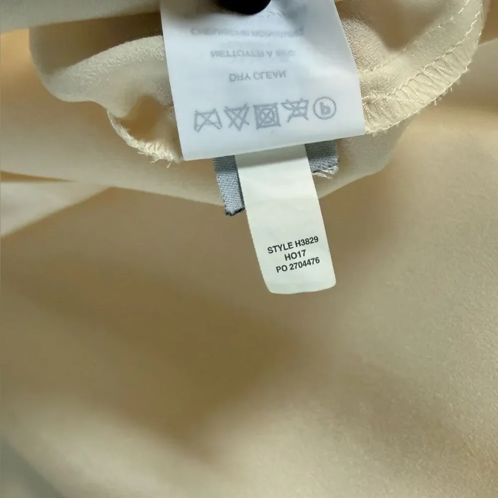J. Crew crew flutter